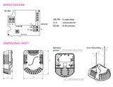 Htemp CO2 485-RTU STHC 102