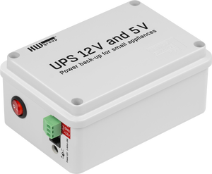 UPS 12V and 5V set