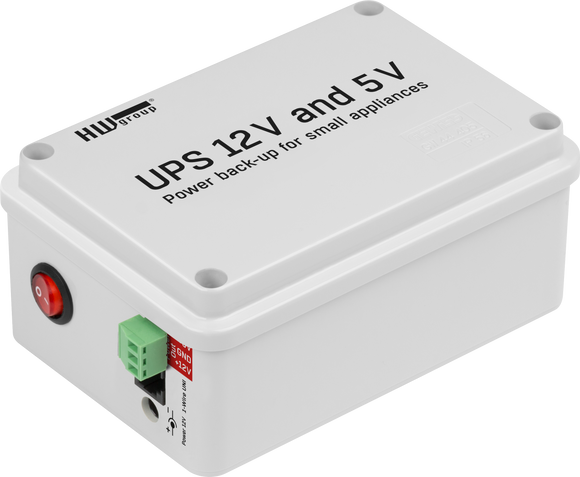 UPS 12V and 5V set