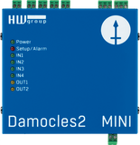 Damocles2 MINI kit